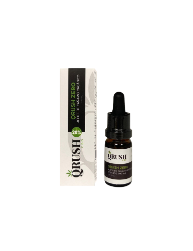 ACEITE QRUSH 40%