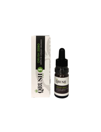 ACEITE  QRUSH 10%