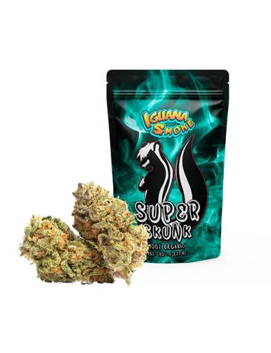 SUPER SKUNK 5gr  IGUANA SMOKE