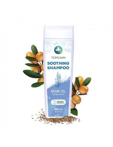 TOPICANN CHAMPÚ 250ml