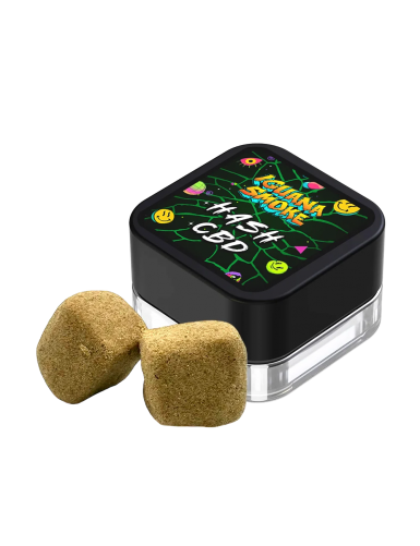 BLONDE  5GR IGUANA SMOKE