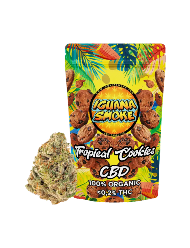 TROPICAL COOKIES 5gr...