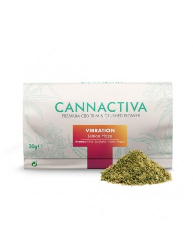 VIBRATION (LEMON HAZE) 30...