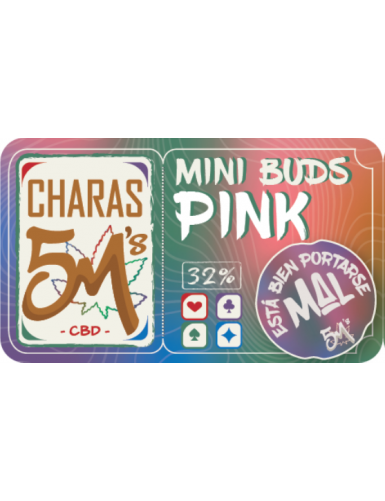 MINI BUDS  PINK (PURPLE)...