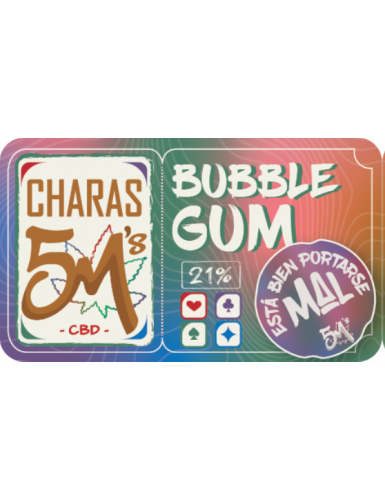 BUBBLE GUM HIDROPÓNICA  2GR...