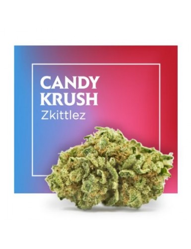 CANDY KRUSH (ZKITTLEZ) CBD...