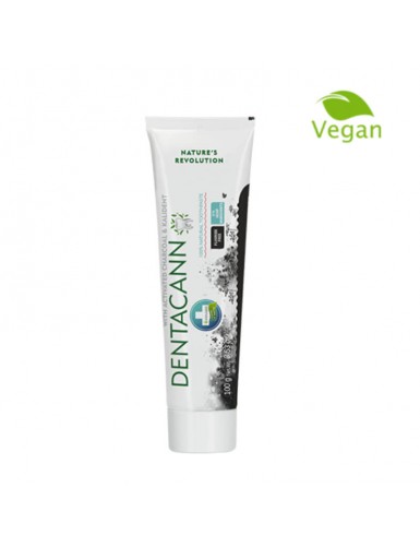 NATURAL HEMP TOOTHPASTE