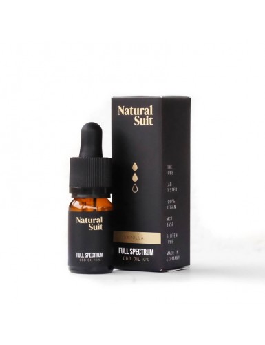 ACEITE CBD 10% NATURAL SUIT