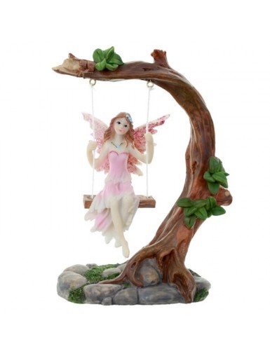 FIGURA HADA DE LAS FLORES...