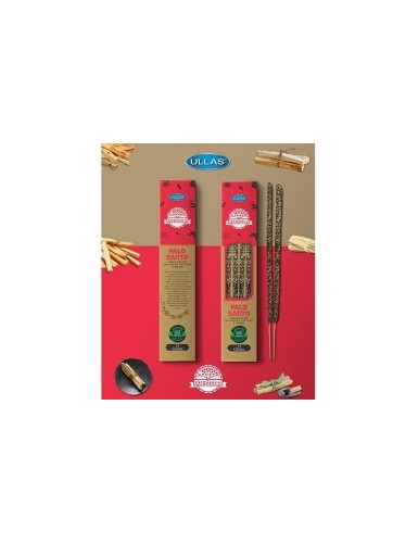 INCIENSO PALO SANTO ULLAS