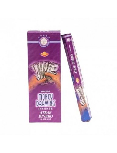 INCIENSO ATRAE DINERO  SAC