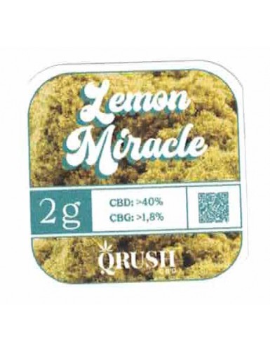 LEMON MIRACLE 2GR QRUSH