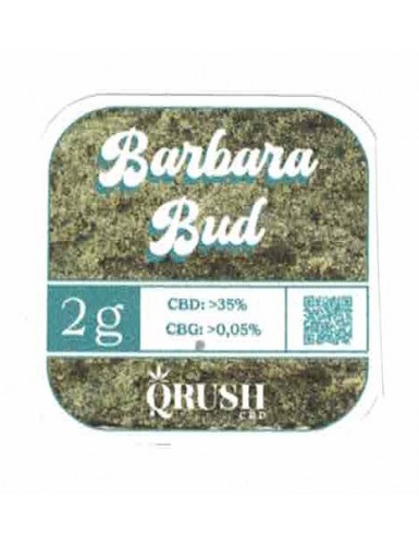 BARBARA BUD 2GR QRUSH