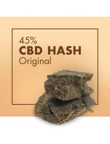 CBD HASH ORIGINAL-DRY...